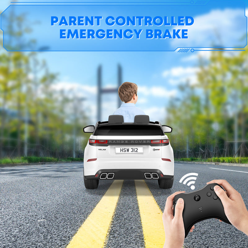 12V Electric Ride-On Car for Kids Ages 4-8 with Parent Remote Control Magic Cars 17