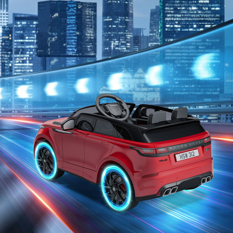 12V Electric Ride-On Car for Kids Ages 4-8 with Parent Remote Control Magic Cars 24