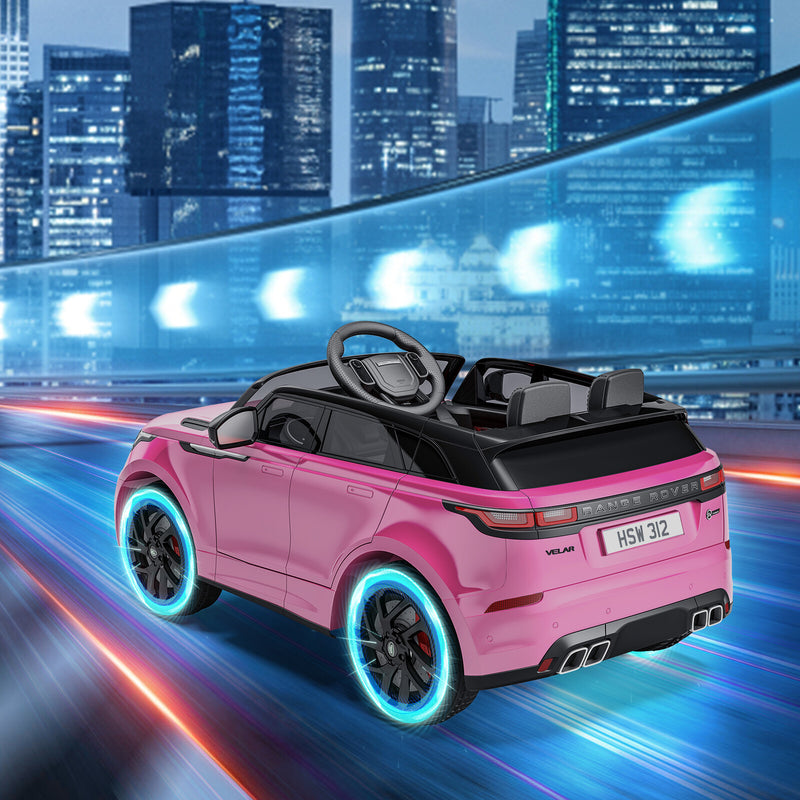 12V Electric Ride-On Car for Kids Ages 4-8 with Parent Remote Control Magic Cars 6