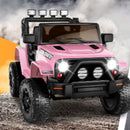 12V Large Battery-Powered Electric Ride-On Truck with Remote for Kids Magic Cars 7