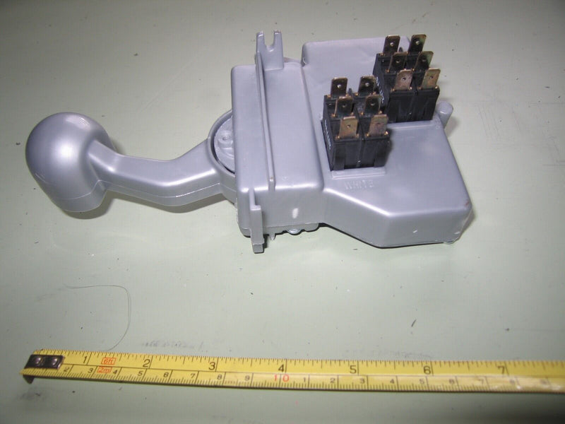 Power Wheels Ride-On Car Shifter Assembly Replacement Part for Monte Carlo Model 88 Magic Cars 0