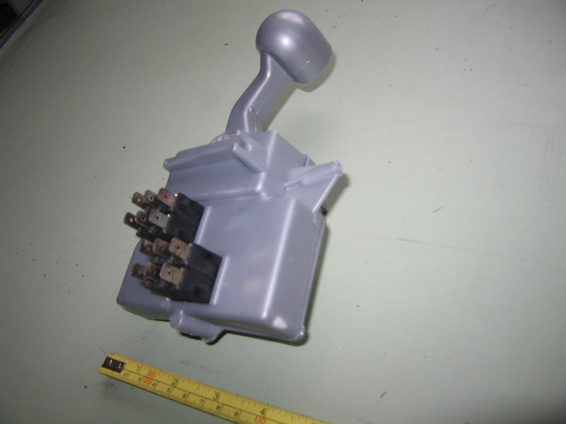 Power Wheels Ride-On Car Shifter Assembly Replacement Part for Monte Carlo Model 88 Magic Cars 2