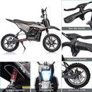 36V Battery-Powered Off-Road Dirt Bike for Kids with Headlight Magic Cars 2