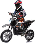 36V Battery-Powered Off-Road Dirt Bike for Kids with Headlight Magic Cars Variant 0