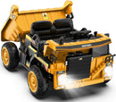 12V Electric Ride-On Dump Truck with Remote Control and Adjustable Dump Bed Magic Cars 7