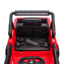Kids Ride-On Dump Truck Toy with Parent Remote Control and LED Lights Magic Cars 9