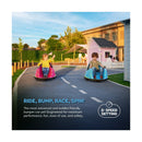 12V Electric Ride-On Bumper Car for Toddlers and Kids, 2-Speed, Ages 1-4 Magic Cars 4