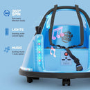 12V Electric Ride-On Bumper Car for Kids and Toddlers with 2 Speeds, Ages 1-5 Years Magic Cars 2