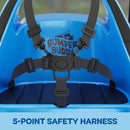12V Electric Ride-On Bumper Car for Kids and Toddlers with 2 Speeds, Ages 1-5 Years Magic Cars 4