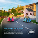 12V Electric Ride-On Car for Toddlers and Kids, 2-Speed, Ages 1-5 Years Magic Cars 4