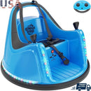 12V Electric Ride-On Car for Kids with Remote Control and 2-Speed Bumping Toy for Toddlers Magic Cars 0