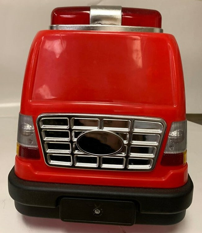 Ride-On Firetruck Toy for Kids Magic Cars 1