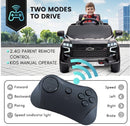 Durable Kids Ride-On Toy with Safe Design Magic Cars 4