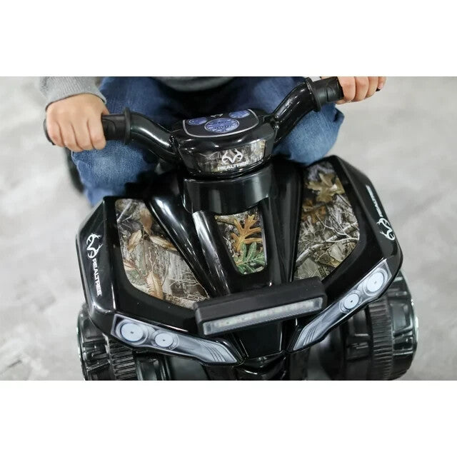 6V Camo Four-Wheeler Ride-On ATV for Toddlers (18–36 Months) Magic Cars 1