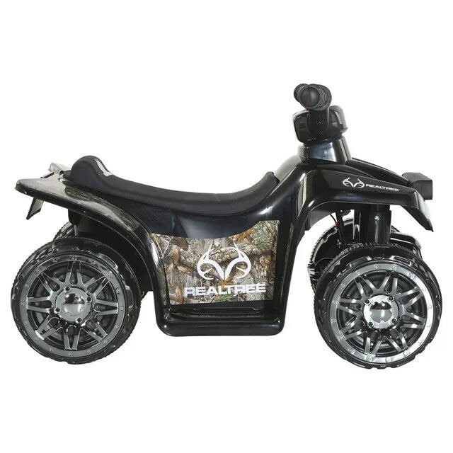 6V Camo Four-Wheeler Ride-On ATV for Toddlers (18–36 Months) Magic Cars 3