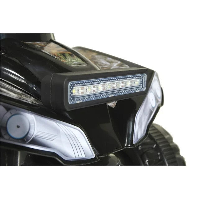 6V Camo Four-Wheeler Ride-On ATV for Toddlers (18–36 Months) Magic Cars 5