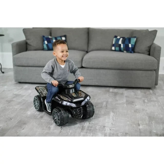 6V Camo Four-Wheeler Ride-On ATV for Toddlers (18–36 Months) Magic Cars Variant 0