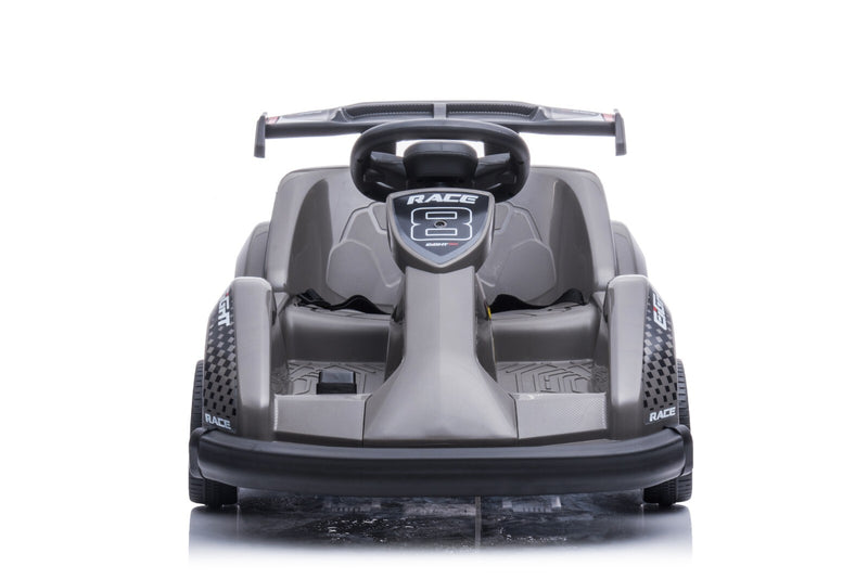 Kids 6V Battery-Powered Four-Wheel Ride-On Go-Kart Toy Magic Cars 11