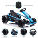 24V Electric Ride-On Go-Kart for Kids High-Speed Drifting Car Toy Magic Cars 12