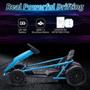 24V Electric Ride-On Go-Kart for Kids High-Speed Drifting Car Toy Magic Cars 13