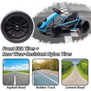 24V Electric Ride-On Go-Kart for Kids High-Speed Drifting Car Toy Magic Cars 14