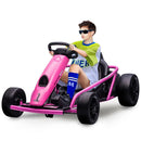 24V Electric Ride-On Go-Kart for Kids High-Speed Drifting Car Toy Magic Cars 15
