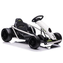 24V Electric Ride-On Go-Kart for Kids High-Speed Drifting Car Toy Magic Cars 19