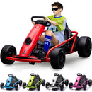 24V Electric Ride-On Go-Kart for Kids High-Speed Drifting Car Toy Magic Cars 1