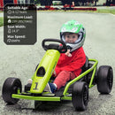 24V Electric Ride-On Go-Kart for Kids High-Speed Drifting Car Toy Magic Cars 20