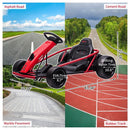 24V Electric Ride-On Go-Kart for Kids High-Speed Drifting Car Toy Magic Cars 23