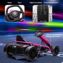 24V Electric Ride-On Go-Kart for Kids High-Speed Drifting Car Toy Magic Cars 3