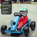 24V Electric Ride-On Go-Kart for Kids High-Speed Drifting Car Toy Magic Cars 4