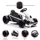 24V Electric Ride-On Go-Kart for Kids High-Speed Drifting Car Toy Magic Cars 5