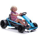 24V Electric Ride-On Go-Kart for Kids High-Speed Drifting Car Toy Magic Cars 8