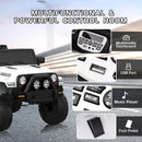 12V Battery-Powered Electric Ride-On Jeep Car for Kids with Remote Control Toy Magic Cars 2