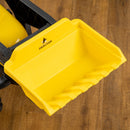 Kids Ride-On Bulldozer/Excavator Toy Featuring Functional Dirt Bucket Magic Cars 7