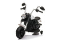Kids Ride-On Harley Chopper Style Bike with Safety Training Wheels and 6V Battery Magic Cars Variant 0