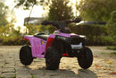 Kids Quad ATV Ride-On Toy Bike with 6V Battery and Four Wheels Magic Cars 3