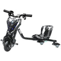 Kids Ride-On Drift Tricycle with Large Wheels for Ages 8 and Up Magic Cars Variant 0