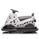 Ride-On Motorized Bumper Car with Integrated System and Cute Design for Ages 3-5 Magic Cars 10