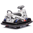 Ride-On Motorized Bumper Car with Integrated System and Cute Design for Ages 3-5 Magic Cars 11