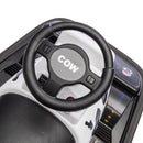 Ride-On Motorized Bumper Car with Integrated System and Cute Design for Ages 3-5 Magic Cars 16