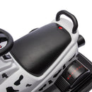 Ride-On Motorized Bumper Car with Integrated System and Cute Design for Ages 3-5 Magic Cars 22