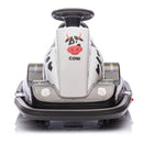 Ride-On Motorized Bumper Car with Integrated System and Cute Design for Ages 3-5 Magic Cars 2