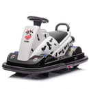 Ride-On Motorized Bumper Car with Integrated System and Cute Design for Ages 3-5 Magic Cars 3