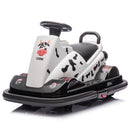 Ride-On Motorized Bumper Car with Integrated System and Cute Design for Ages 3-5 Magic Cars 5