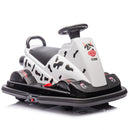 Ride-On Motorized Bumper Car with Integrated System and Cute Design for Ages 3-5 Magic Cars 8