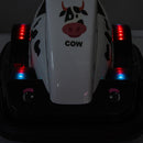 Ride-On Motorized Bumper Car with Integrated System and Cute Design for Ages 3-5 Magic Cars 9