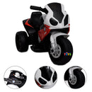 Kids 6V Licensed BMW Ride-On Motorbike Tricycle with MP3 Music in Multiple Colors Magic Cars 6