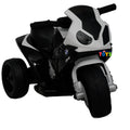 Kids 6V Licensed BMW Ride-On Motorbike Tricycle with MP3 Music in Multiple Colors Magic Cars Variant 4